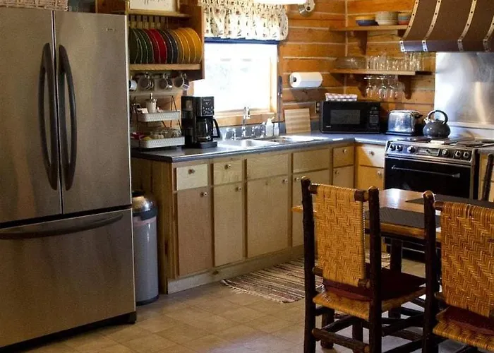 Ferienhaus Tranquil Two Bedroom In Riverside, Wyoming *