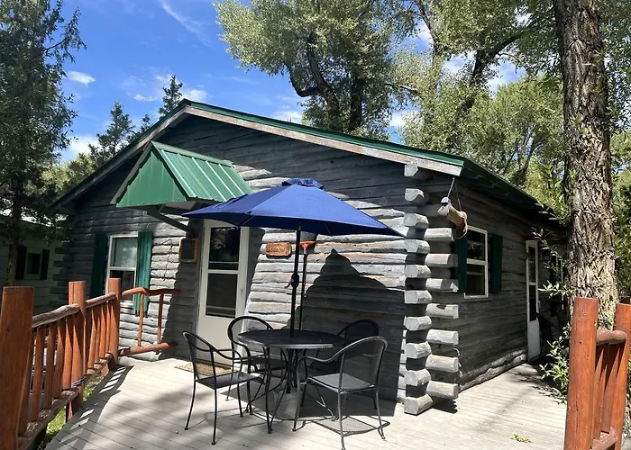 Tranquil Two Bedroom In Riverside, Wyoming Ferienhaus Encampment