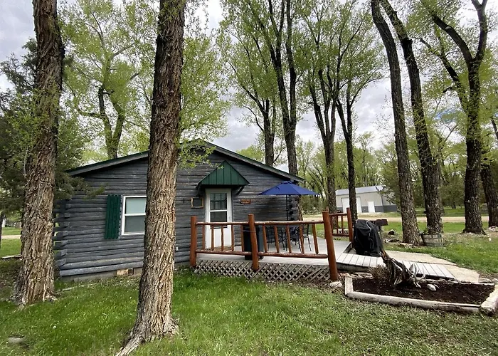 Tranquil Two Bedroom In Riverside, Wyoming Ferienhaus *