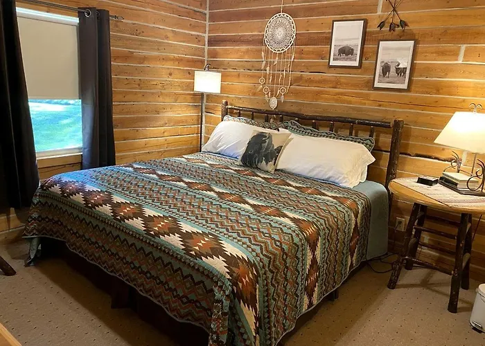Ferienhaus Tranquil Two Bedroom In Riverside, Wyoming