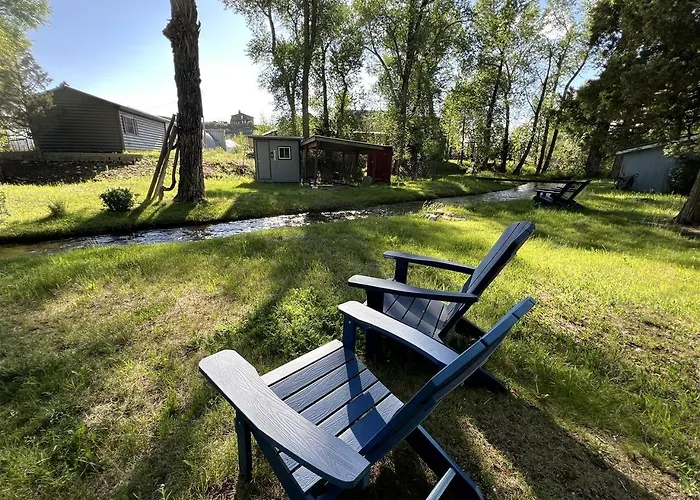 Tranquil Two Bedroom In Riverside, Wyoming * Encampment