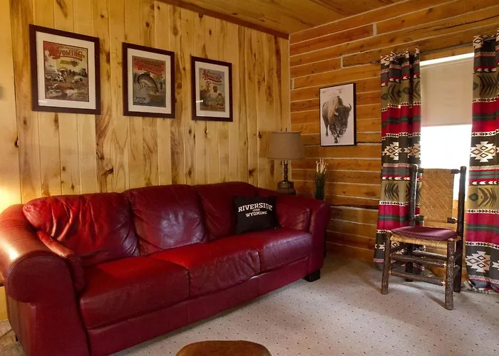 Tranquil Two Bedroom In Riverside, Wyoming