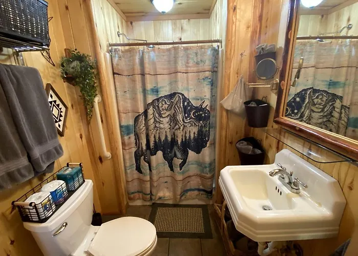 Tranquil Two Bedroom In Riverside, Wyoming * Encampment