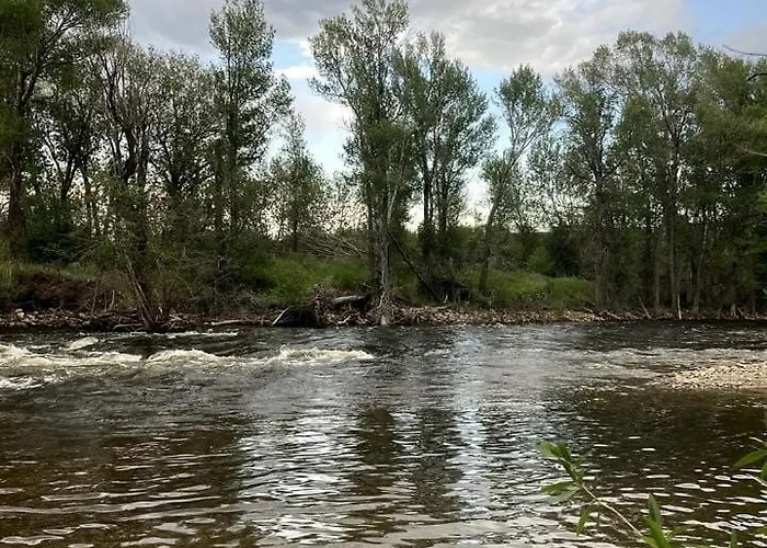 Ferienhaus Tranquil Two Bedroom In Riverside, Wyoming *
